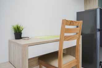 ห้องนอน 4 Comfortable Studio at Springwood Residence Apartment By Travelio