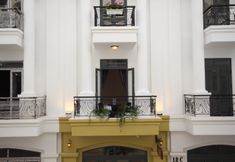 Bên ngoài 2 Hotel986