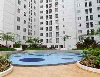 Luar Bangunan 2 Simply Cozy 2BR Bassura City Apartment By Travelio