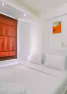 BEDROOM Simply Cozy 2BR Bassura City Apartment By Travelio