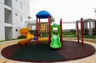 Entertainment Facility Simply Good Studio Apartment at Bassura City By Travelio