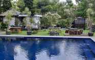 Swimming Pool 4 Villa Anjali Lembang