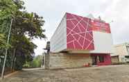 Exterior 4 Aries Hotel Lampung