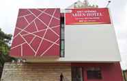 Exterior 5 Aries Hotel Lampung