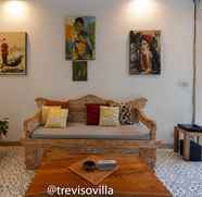 Lobby 4 Treviso Bali Villa