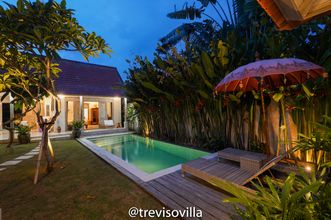 Luar Bangunan 4 Treviso Bali Villa