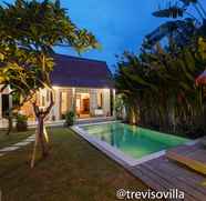 Exterior 3 Treviso Bali Villa