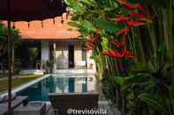 Exterior Treviso Bali Villa
