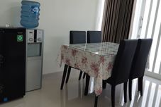 Restaurant Two Bedroom Villa Garden F5 Batu