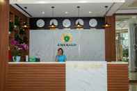 Lobi Emerald Hotel Cat Ba 