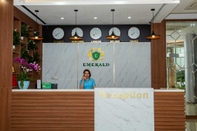 Lobby Emerald Hotel Cat Ba 