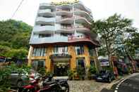 Luar Bangunan Emerald Hotel Cat Ba 