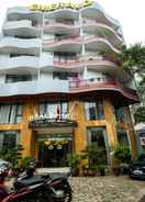 EXTERIOR_BUILDING Emerald Hotel Cat Ba 