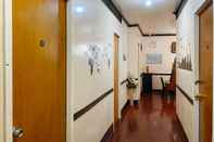 Common Space RedDoorz Hostel @ Bunakidz Lodge El Nido Palawan