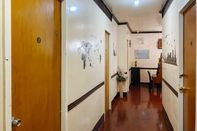 Ruang Umum RedDoorz Hostel @ Bunakidz Lodge El Nido Palawan