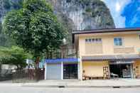 Bangunan RedDoorz Hostel @ Bunakidz Lodge El Nido Palawan