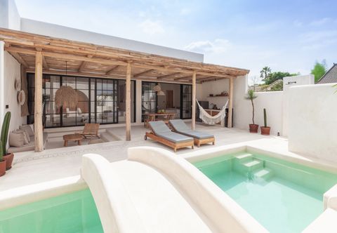 Exterior Yucca Villas