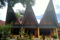 Lobby Matahari Guest House