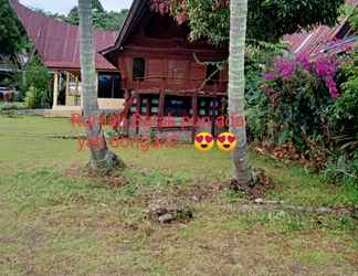 Lobi 2 Matahari Guest House