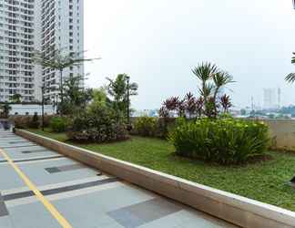 Bangunan 2 Strategic and Cozy Place Studio at Margonda Residence 4 Apartment By Travelio