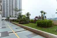 Bangunan Strategic and Cozy Place Studio at Margonda Residence 4 Apartment By Travelio
