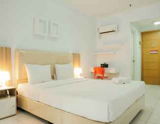 Bedroom 2 Simply Strategic Studio Signature Park Tebet Apartment By Travelio