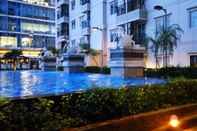 Lobi Simply Strategic Studio Signature Park Tebet Apartment By Travelio