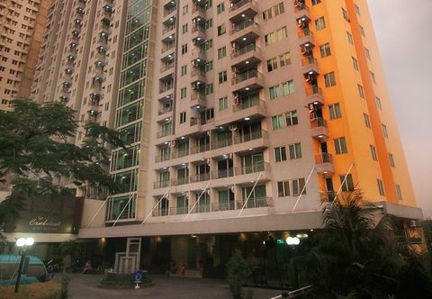 Lobby youre at - Galeri Ciumbuleuit Apartment