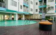 Swimming Pool 2 Cozy and Chic 2BR The Nest Puri Apartment By Travelio