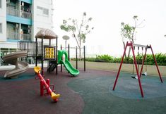 Entertainment Facility 4 Cozy and Chic 2BR The Nest Puri Apartment By Travelio