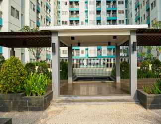 Exterior 2 Cozy and Chic 2BR The Nest Puri Apartment By Travelio