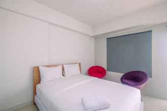 Bilik Tidur 4 Cozy and Chic Studio Park View Condominium Apartment By Travelio