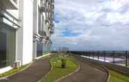 Luar Bangunan 7 Cozy and Chic Studio Park View Condominium Apartment By Travelio