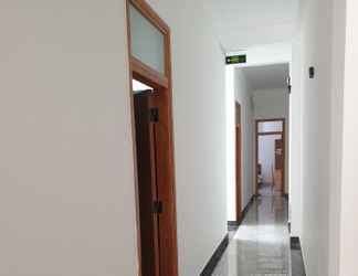Sảnh chờ 2 377 Hostel Bao Loc