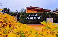 ภายนอกอาคาร 3 The Apex Private Pool Villa Krabi