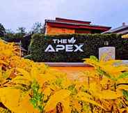 ภายนอกอาคาร 3 The Apex Private Pool Villa Krabi