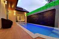 Swimming Pool The Apex Private Pool Villa Krabi