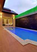 SWIMMING_POOL ดิ เอเพ็ค ไพรเวท พูล วิลล่า กระบี่