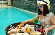 ร้านอาหาร 4 The Apex Private Pool Villa Krabi