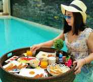 ร้านอาหาร 4 The Apex Private Pool Villa Krabi