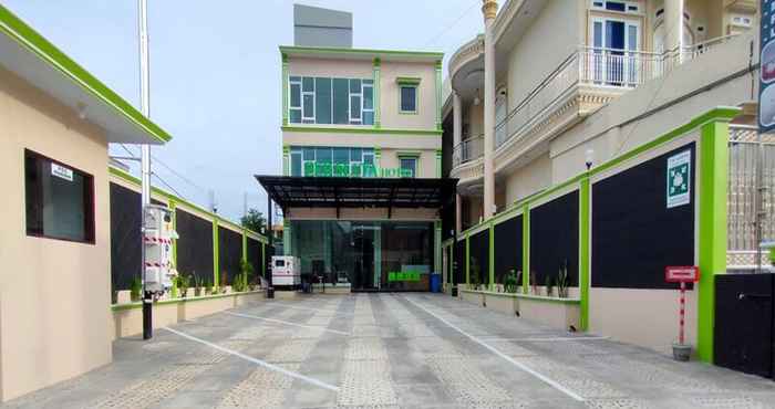 Exterior Permata Hotel