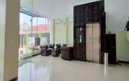 Lobby 2 Permata Hotel