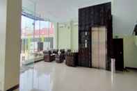 Lobby Permata Hotel