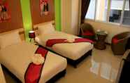 Kamar Tidur 7 Panmanee Hotel