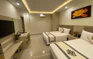 ห้องนอน 2 NB Hoang Gia 1 Hotel