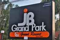 ภายนอกอาคาร JB Grand Park Resort