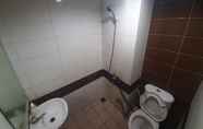 Toilet Kamar 3 Margonda Residence 3 By Relaxroom