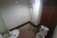 Toilet Kamar Margonda Residence 3 By Relaxroom