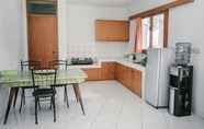 Ruangan Fungsional 5 Green Villa Lembang