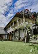 EXTERIOR_BUILDING Green Villa Lembang